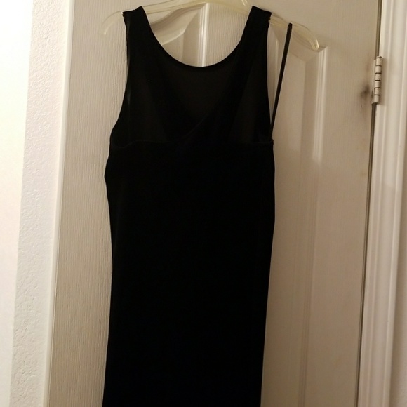 Velour Maxi Dress 🔥🔥 - Picture 2 of 7